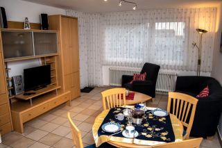 Ferienwohnung Borkum Ferienwohnung B&auml;umer immagine 2