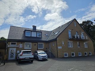 Pension Cuxhaven Pension Haus Erika immagine 1
