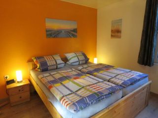 Ferienhaus Holtgast Ferienhaus Mariechen mit Sauna immagine 2