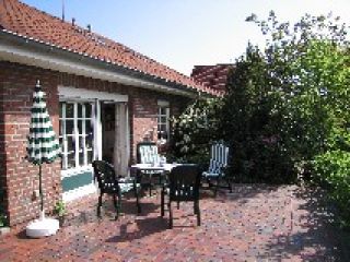 Ferienhaus Hooksiel Ferienhaus Haske immagine 1