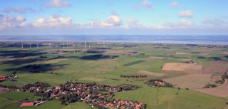 Bauernhof Wangerland Pretty Horse Farm immagine 1